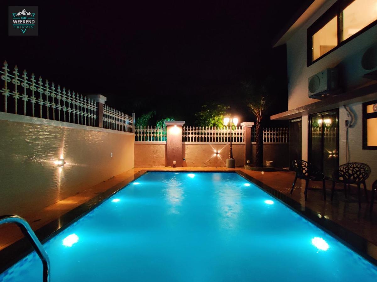 Karma - By Pine Villas Lonavala Exterior photo