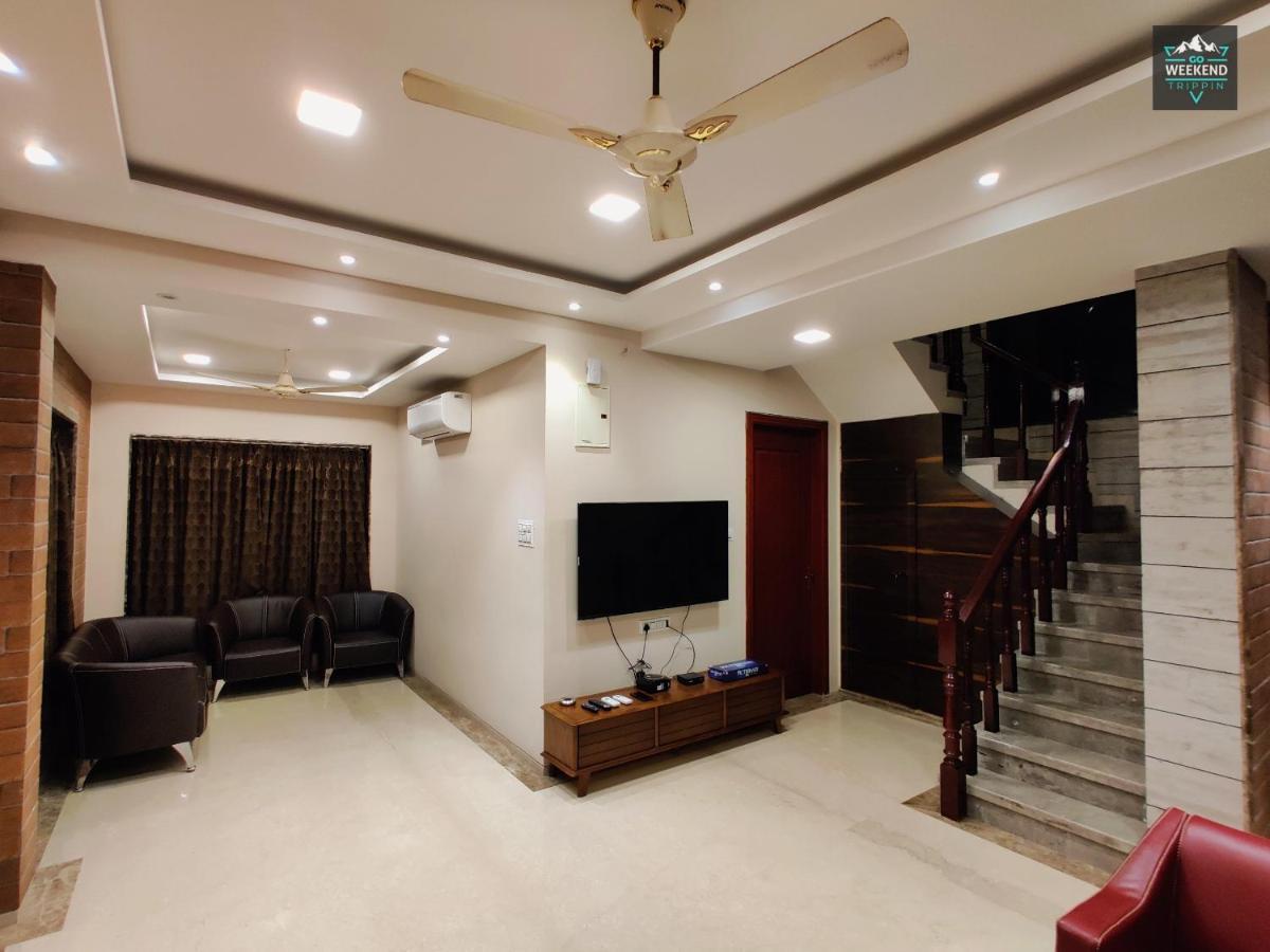 Karma - By Pine Villas Lonavala Exterior photo