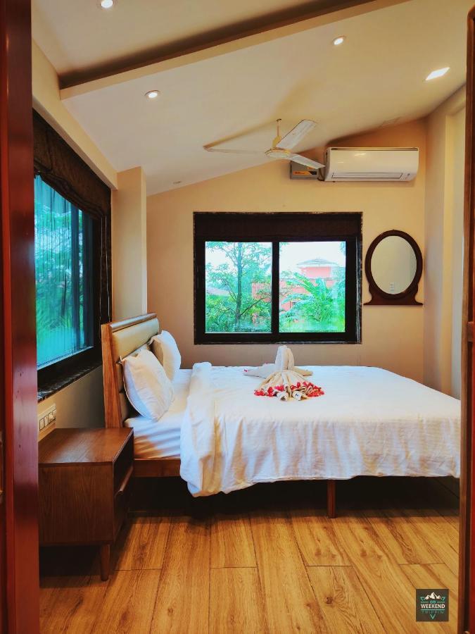 Karma - By Pine Villas Lonavala Exterior photo